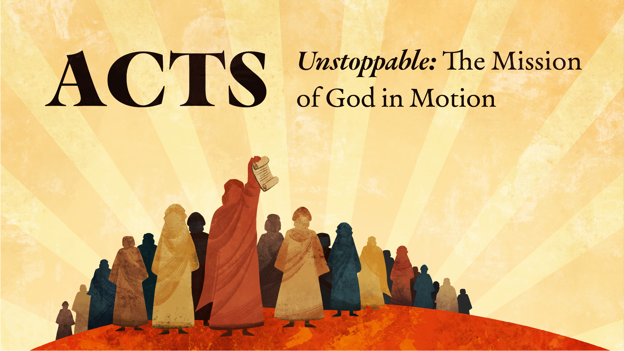 1 Peter sermon series graphic